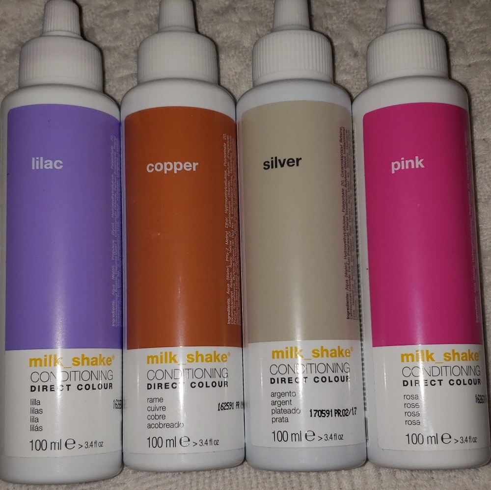 **price drop** Milkshake direct color